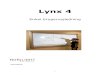 Lynx 4 - Brugervejledning - Risskov Gymnasium · PDF file 2011. 12. 11. · Anvendelse af pensel Anvendelse af tegnepennen: Klik på ét af ikonerne for “pensel” på værktøjslinien