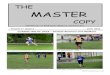 WELLINGTON CENTRE OF THE NEW ZEALAND ASSOCIATION OF … · 2020. 12. 22. · THE MASTER COPY Newsletter of Wellington Masters Athletics Inc. Volume 17 Issue 3 June 2018 CLASSIC RELAY