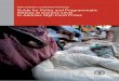 FAO’s Initiative on Soaring Food Prices Guide for Policy ...€¦ · WFP World Food Programme. 4 1 Introduction In May 2008, as the world faced an acute food crisis brought on by