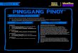 PINGGANG PINOY - DepEd-CATANDUANESdepedrovcatanduanes.com/files/GR09_M01_Guide-for... · 2020. 8. 13. · 1. Pinggang Pinoy® is an easy-to-understand food guide that reminds us of