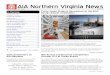 AIA Northern Virginia News · 2021. 1. 17. · Architects Northern Virginia Chapter, 1101 Duke Street, Alexandria, VA, 22314, 703-549-9747. Subscription for members $15/year. The