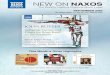 NEW ON NAXOS - Select Music · 2020. 8. 13. · SEPTEMBER 2020 UK release dates: 11 th and 25 SEPTEMBER 2020 NEW ON NAXOS The World’s Leading Classical Music Label Naxos Music UK