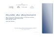 Guide du doctorant - Pantheon-Sorbonne · 2019. 10. 3. · Guide du doctorant – Ecole Doctorale Economie Panthéon-Sorbonne (EPS) 3 Les activités de formation et de recherche des