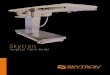 Skytron...Simplify full body imaging and patient positioning 6702 Hercules 210 degree Top Rotation Giving operating rooms the ability to do more. Optimize Surgical Specialties Through