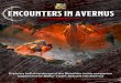 ENCOUNTERS IN AVERNUS & Dragons [multi]/5th Edition (5e)/3rd Party...6 Scattered Meteor Showers. Hundreds of minute meteorites hurtle through the sky and impact explosively upon the