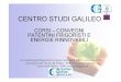 presentazione Centro Studi Galileo ITALIA...Centro Studi Galileo Per la formazione dei tecnici della climatizzazione, refrigerazione ed energie rinnovabili Lavoriamo con le Nazioni