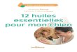 editions-jouvence.com · 2020. 8. 17. · 101 103 105 . Chapitre 4 Ma trOUSSe d'urgence naturelle pour le chien Camomille romaine (Chamaeme/um nobile) ... L'aromathérapie est à