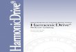 Reducer Catalog - Harmonic DriveThe CSF-2UP gear units are the newest models in the CSF mini-series lineup. These new gear units have an ultra-flat configuration with high-moment stiffness