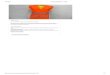 14/9/2017 Chaleco Reflectivo - Clute - Siproindsiproind.com/.../2017/09/chaleco-reflectivo-naranja... · Chaleco fabricado de material 100% Poliester en tejido de malla transpirable