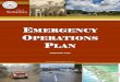 Sonoma EOP Cover page - Sonoma Valley Fire DistrictThe EOP describes organizational structures, roles and responsibilities, policies, and protocols for providing emergency support