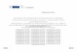 INFORME DE LA COMISIÓN AL PARLAMENTO EUROPEO ......INFORME DE LA COMISIÓN AL PARLAMENTO EUROPEO Y AL CONSEJO sobre la aplicación de la Directiva marco sobre el agua (2000/60/CE)