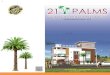 Yellareddyguda~Kapra ~ ECIL Live in Paradise · 2019. 12. 6. · Kapra, Hyderabad-500062. Experience that rewrites class! The gorgeous 21 Palms villa project promises you a life that’s