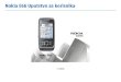 Nokia E66 Uputstvo za korisnikadownload-fds.webapps.microsoft.com/supportFiles/phones/...Bezbednost Pročitajte ove jednostavne smernice. Njihovo nepoštovanje može da bude opasno