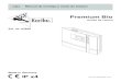 4547 ECON H1 Karibu Premium Bio sp - Hagebau · 2020. 9. 15. · IP x4 Made in Germany Druck Nr. 29344547sp 27.13 Premium Bio Art. no. 62956 E Manual de montaje y modo de empleo unidad