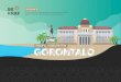 Infografis - Kabupaten Gorontalo · 2020. 9. 25. · KABUPATEN GORONTALO Kota Gorontalo adalah salah satu wilayah di Provinsi Gorontalo dengan luas wilayah 64,79 Km2 atau sekitar