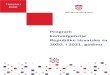 Program konvergencije Republike Hrvatske za 2020. i 2021. godinu€¦ · REPUBLIKA HRVATSKA TRAVANJ 2020. Program konvergencije Republike Hrvatske za 2020. i 2021. godinu