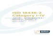 ISO 18436-2 Category I-IV... Mobius Institute | ISO 18436-2 VCAT I-IV 4 E-Learning 5h VCAT-I Junior Vibration Analyst ISO 18436-2 Category I Welcome to the beginning of …