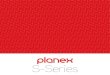 S-Series - Planex · 01 pull out file frame, north-south 02 pull out file frame, east–west 03 rail assembly 04 flox planter box 05 modular drawer and dividers 06 adjustable shelf