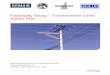 Feasibility Study - Transmission Lines Action Plan. Commission... · 2010. 11. 9. · Feasibility Study - Transmission Lines Action Plan. New Hampshire Office of Energy and Planning