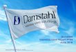 Damstahl Stainless Steel Report #100 February 2016...Damstahl - a member of the NEUMO-Ehrenberg-Group Stainless Steel Flat Product Imports 2016 vs. 2015 Increase in entire Damstahl-Land