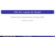 CSC 411: Lecture 16: Kernels urtasun/courses/CSC411_Fall16/16_svm.pdf Zemel, Urtasun, Fidler (UofT) CSC 411: 16-Kernels 5 / 12. Input Transformation Mapping to a feature space can