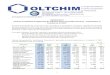 COMUNICAT privind rezultatele înregistrate de Oltchim SA în ...bvb.ro/infocont/infocont17/OLT_20171113074017_Raport-T3...2 Principalii indicatori - 9 luni 2017 comparativ cu 9 luni