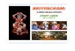 Nrityagram - Newman Center for the Performing Arts · 2020. 3. 27. · NRITyAGRAM DANCE VILLAGE The Nrityagram dance village is located outside Bangalore, India. It was founded in