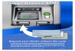 Image Deposit ATM - Cecilian Bank · The Image Deposit ATMs accept up to 30 items at one time. The Image Deposit ATM will display the items processing. When everything has been totaled