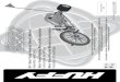Kids Bikes - Womens Bikes - Mens Bikes | Huffy Bikes ...4 4 The instructions in this manual refer to the right and left side of the product, these are defined from the rider position