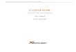 CONDOR - XhorseTool · 2020. 3. 24. · AutomaticKeyCuttingMachineCONDORXC-MINI 2．GeneralInformation ThankyouforchoosingCONDORXC-Mini AutomaticKeyCuttingMachine. This manual serves