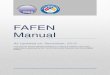 FAFEN Manual - Trust for Democratic Education and Accountabilitytdea.pk/wp-content/uploads/2015/04/7.-TDEA-FAFEN-Manual.pdf · 2015. 4. 2. · FAFEN Manual As Updated on: November