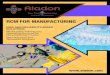 RCM FOR MANUFACTURING - Aladon · 2020. 7. 31. · • RCM manual (in book format soon) specific to the Manufacturing Industry • World-class consulting services from experienced