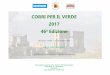 CORRI PER IL VERDE 2017 46 Edizione - UISP per il Verde... · 2017. 12. 13. · Unione Italiana Sport Per tutti – Comitato Territoriale di Roma Viale Giotto 16 – 00153 Roma 065758395
