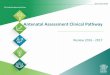 Antenatal Assessment | Clinical Pathwaystaging.clinicalexcellence.qld.gov.au/sites/default/...The 2015-2016 biennial review of the clinical pathway was undertaken to update clinical