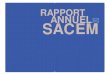 RAPPORT ANNUEL S A C E Mrouzev.free.fr/sacem/sacem2000.pdf · 2006. 11. 14. · 11 Georges JOUVIN, compositeur 12 Jean-Pierre LANG, auteur 13 Patrick LEMAITRE, compositeur 14 Marie-Ange