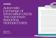Automatic Exchange of Information (AEOI): The Common ......Title: Automatic Exchange of Information (AEOI): The Common Reporting Standard (CRS) Author: KPMG in Malta Subject: The OECD's