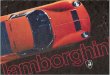 Lamborghini · PDF file 2014. 3. 27. · AUTOMOBILI FERRUCCIO LAMBORGHINI s.p.A. 40019 S. AGATA BOLOGNESE (BC)) ITALIA TEL. (051) 829171-2-3 Agip SINT 2000 With a synthetic component