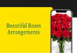 Beautiful Roses To Gift On Event