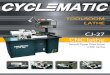 CYCEMATIC CYCLEMATIC cNC LATHE CINC lathe Small Type Precision … · 2015. 11. 11. · email:cymatic@ms23.hinet.net 1060 1120 480 620 capacity Collet spindle Travel of tool silde