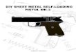 DIY SHEET METAL SELF-LOADING PISTOL MK...Practical Scrap Metal Small Arms Vol. 1-22 Author Professor Parabellum Created Date 12/10/2019 7:07:27 PM 