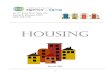 HOUSING2 TABLE OF CONTENTS Section 8 Rental Assistance – Apartments .....5 Section 8 Rental Assistance – Houses.....6 Rental Credit – Tax