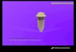 Sistema Straumann® Mini Implant Informações básicas...3.2 Criação de uma nova sobredentadura com o sistema retentivo Optiloc® 21. 4. Utilização das ferramentas Optiloc® 25