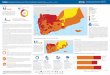 YEMEN: Integrated Food Insecurity Phase Classification ...€¦ · Between January and June 2021, the number increases by nearly 3 million to 16.2 million people (54% of the total
