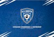 CATALOGUE SPONSORING & PARTENARIAT SAISON 2020/2021 - Sporting Club Bastia · 2020. 10. 19. · Depuis la saison 2019/2020, le Sporting Club de Bastia a opté pour un nouveau modèle