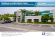 TEMECULA CORPORATE PARK - LoopNet...43385 BUSINESS PARK DRIVE, TEMECULA, CALIFORNIA 92590 AVAILABILITY * Not to scale SUITE RENTABLE SQ. FT. MONTHLY LEASE RATE DESCRIPTION 110 ±1,195