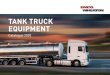 TANK TRUCK EQUIPMENT - Gardner Denver...The Emco Wheaton range of API bottom loading adapters are designed to incorporate maximum safety, whilst ensuring low-pressure drop, and hence