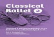 Classical Ballet 2 - irp-cdn. Classical Ballet Classwork & Teaching Suggestions for the Ballet Teacher