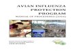 AVIAN INFLUENZA PROTECTION PROGRAM - FIGBA...AIPP Stage 2 Manual of Procedures 29 A. Suspect Premises 30 B. Infected Premises 32 C. Control Area 36 D. Tracing of Suspect Products 38
