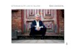 ESTONIAN SUITE: LIVE IN TALLINN - bebyne Records · 2017. 8. 29. · Spanish jazz pianists. He has performed all over the world, recording and collaborating with musicians such as