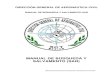 MANUAL DE BÚSQUEDA Y SALVAMENTO (SAR) - Gob · 2016. 6. 17. · MANUAL DE BUSQUEDA Y SALVAMENTO 01 DE OCTUBRE DE 2013 REVISIÓN: 3 GEN Página 1 de 10 Dirección de Análisis de